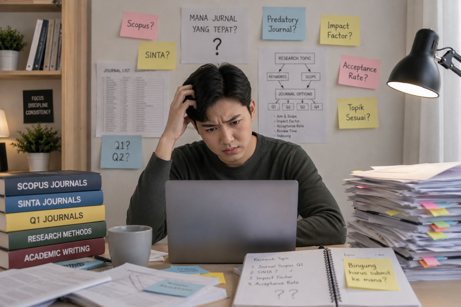 bingung submit